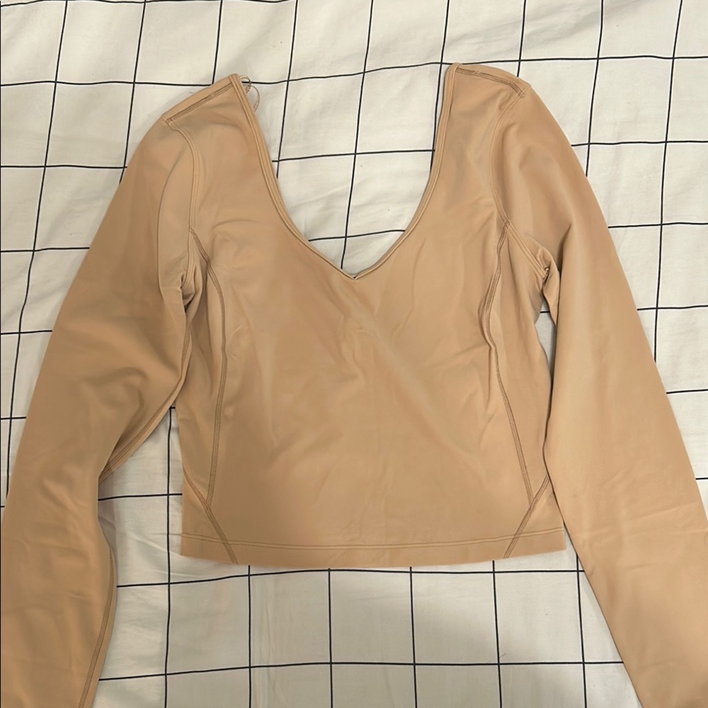 Lululemon Women's Align Long Sleeve